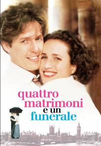 Quattro matrimoni e un funerale (1994)