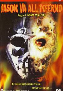 Venerdì 13 parte 9 - Jason va all'inferno (1993)