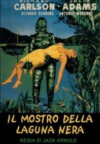 Il mostro della laguna nera (1954)