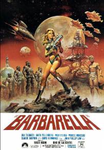 Barbarella (1968)