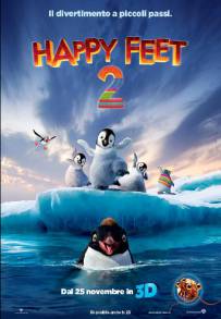 Happy Feet 2 (2011)