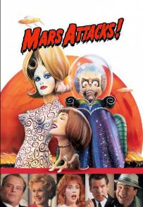 Mars Attacks! (1996)