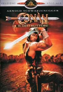 Conan il distruttore (1984)