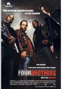 Four Brothers - Quattro fratelli (2005)