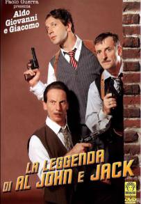 La leggenda di Al, John e Jack (2002)