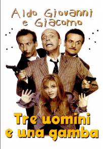 Tre uomini e una gamba (1997)