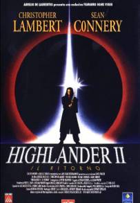 Highlander II - Il ritorno (1991)