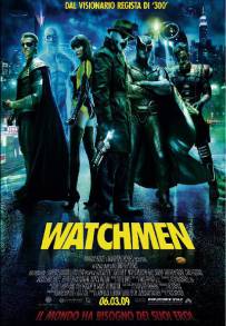 Watchmen (2009)