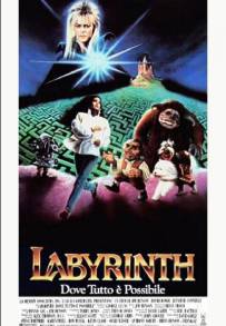 Labyrinth - Dove tutto è possibile (1986)