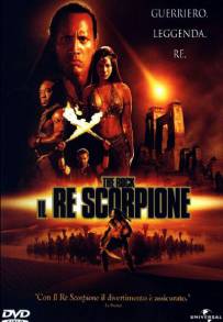 Il re scorpione (2002)