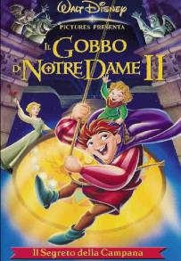 Il gobbo di Notre Dame II - Il segreto della campana (2002)