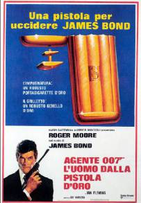 Agente 007 - L'uomo dalla pistola d'oro (1974)