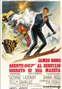 Agente 007 - Al servizio segreto di Sua Maestà (1969)