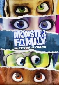 Monster Family (2017)