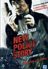 New Police Story (2004)