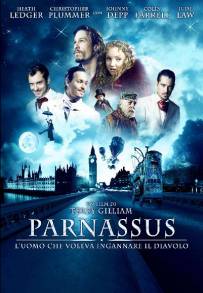 Parnassus - L'uomo che voleva ingannare il diavolo (2009)