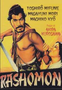 Rashomon (1950)