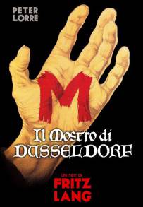 M - Il mostro di Düsseldorf (1931)