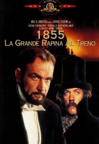 1855 - La prima grande rapina al treno (1979)