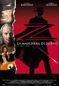 La maschera di Zorro (1998)