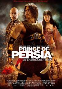 Prince of Persia - Le sabbie del tempo (2010)