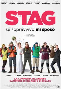 The Stag - Se sopravvivo mi sposo (2013)