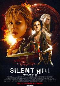 Silent Hill: Revelation 3D (2012)