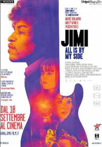 Jimi: All Is by My Side (2013)