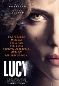 Lucy (2014)