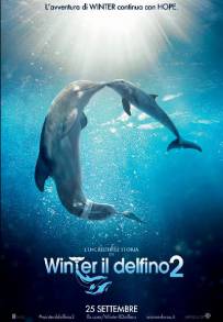 L'incredibile storia di Winter il delfino 2 (2014)