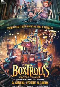 Boxtrolls - Le scatole magiche (2014)