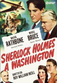 Sherlock Holmes a Washington (1943)