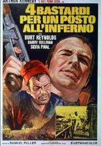 4 bastardi per un posto all'inferno (1969)