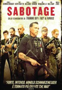 Sabotage (2014)