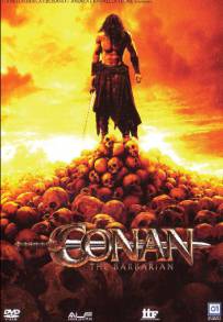 Conan the barbarian (2011)