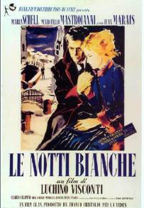 Le notti bianche (1957)