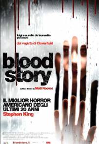 Blood story - Let Me In (2010)