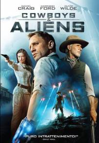 Cowboys &amp; Aliens (2011)