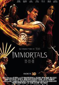 Immortals (2011)