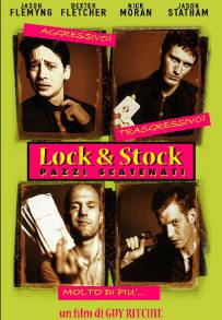 Lock &amp; Stock - Pazzi scatenati (1998)