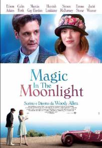 Magic in the Moonlight (2014)