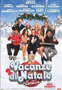 Vacanze di Natale a Cortina (2011)