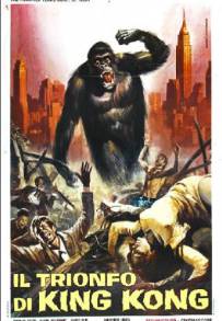 Il trionfo di King Kong (1962)