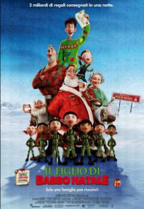 Il figlio di Babbo Natale (2011)