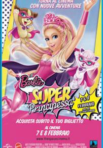 Barbie super principessa (2015)