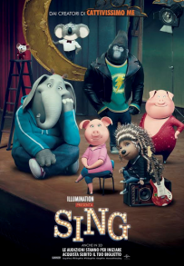 Sing (2016)