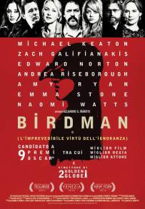 Birdman (2014)