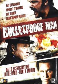 Bulletproof Man - Kill the Irishman (2011)