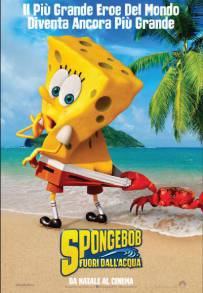 SpongeBob - Fuori dall'acqua (2015)