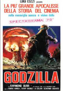 Godzilla, King of the Monsters! (1956)